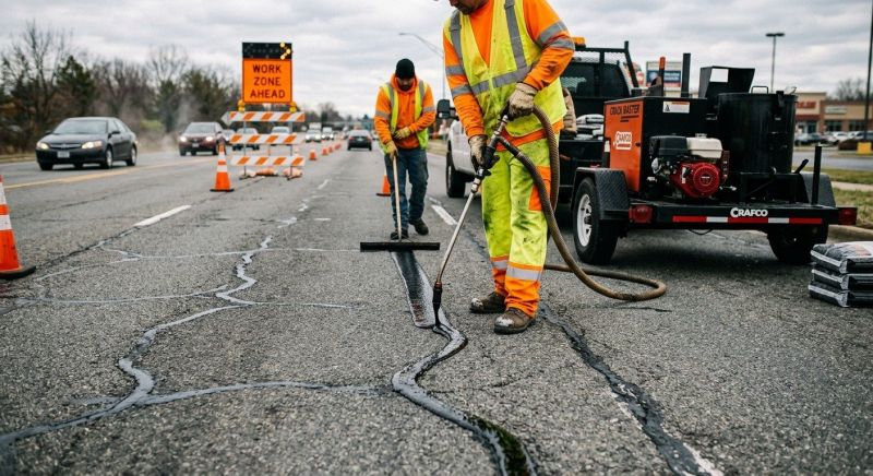 Private Road Restoration