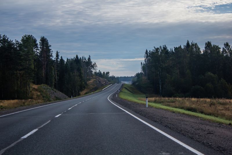Private Road Restoration