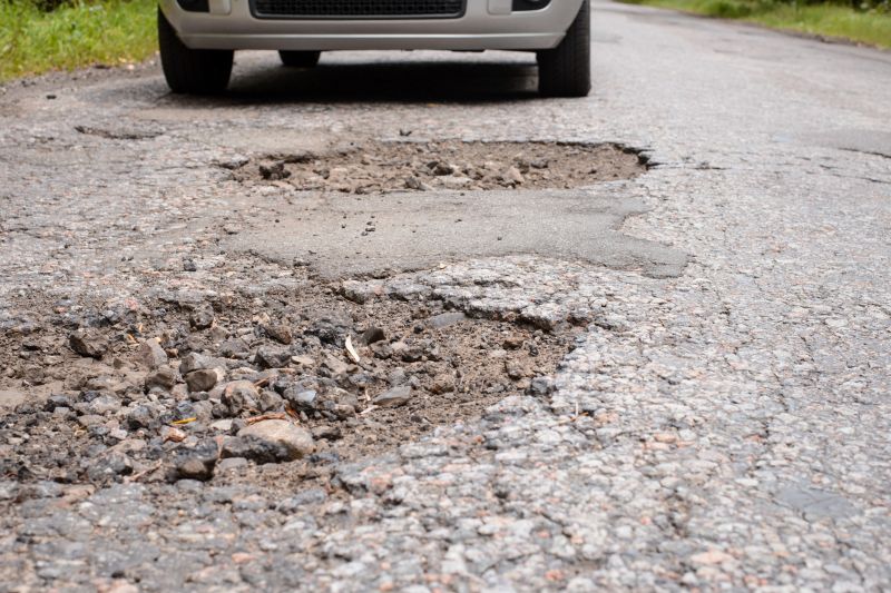 Pothole Repairs