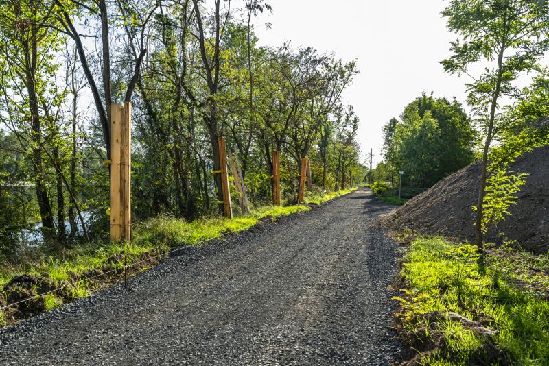 Private Road Restoration Planning