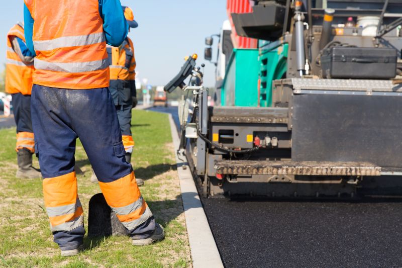 Road Paving Service