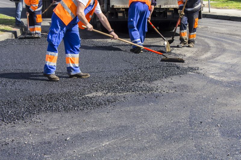 Experienced Road Contractors
