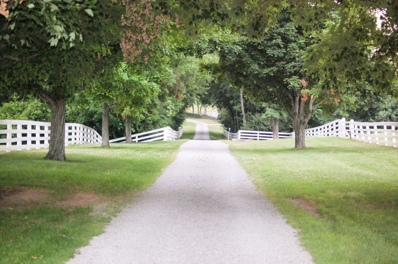 Private Road Restoration